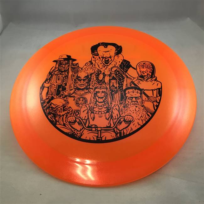 Westside VIP Glimmer Boatman 173.2g - 2021 Halloween Stamp