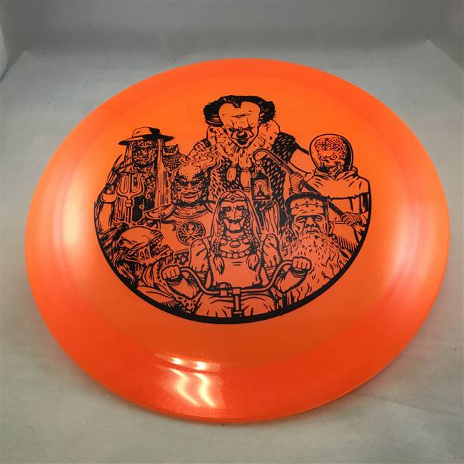 Westside VIP Glimmer Boatman 173.3g - 2021 Halloween Stamp