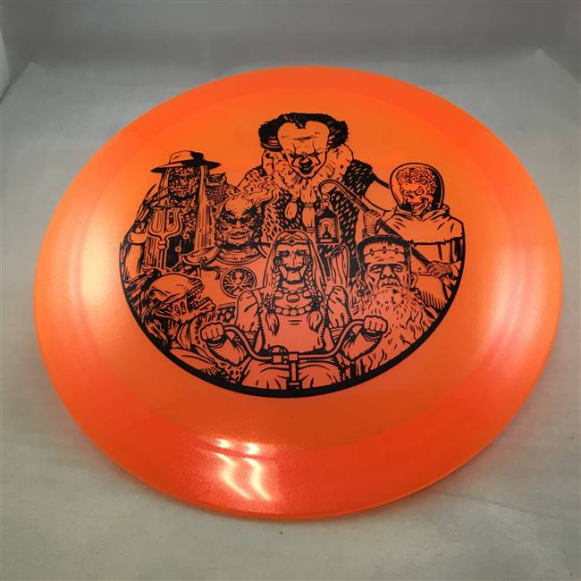 Westside VIP Glimmer Boatman 174.0g - 2021 Halloween Stamp