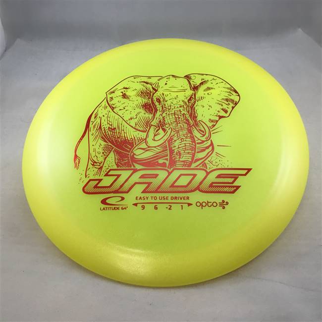 Latitude 64 Opto Air Jade 149.4g