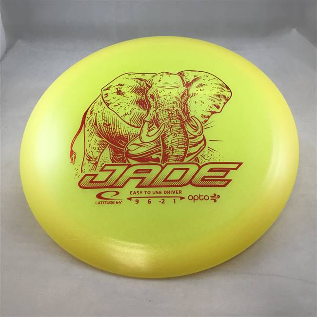 Latitude 64 Opto Air Jade 149.6g