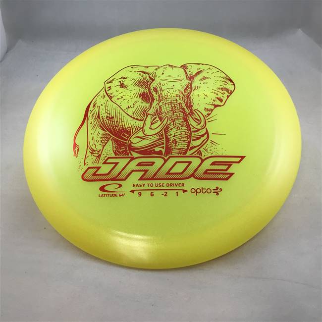 Latitude 64 Opto Air Jade 149.7g