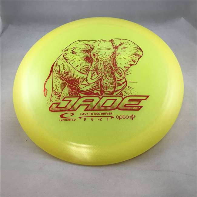 Latitude 64 Opto Air Jade 149.4g