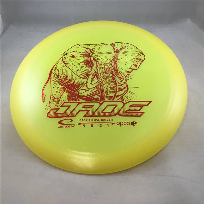 Latitude 64 Opto Air Jade 149.4g