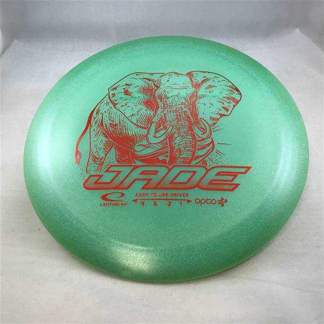 Latitude 64 Opto Air Jade 149.9g