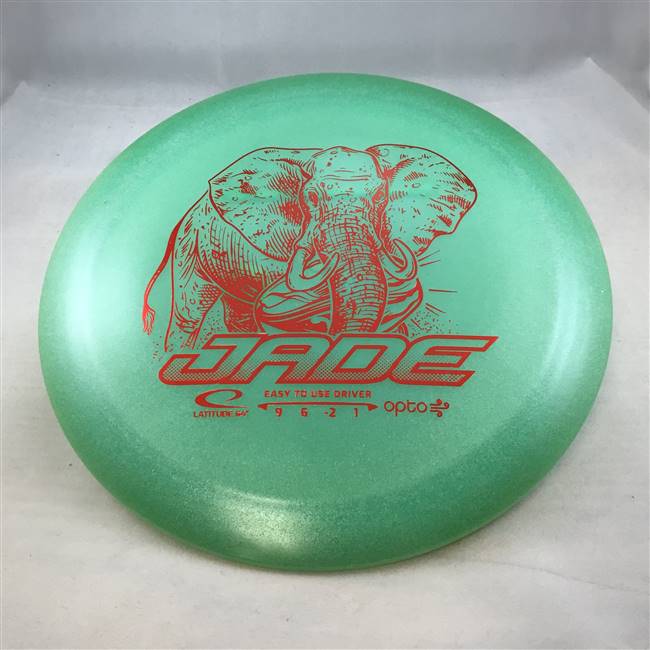 Latitude 64 Opto Air Jade 148.9g