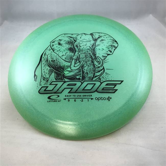 Latitude 64 Opto Air Jade 149.3g