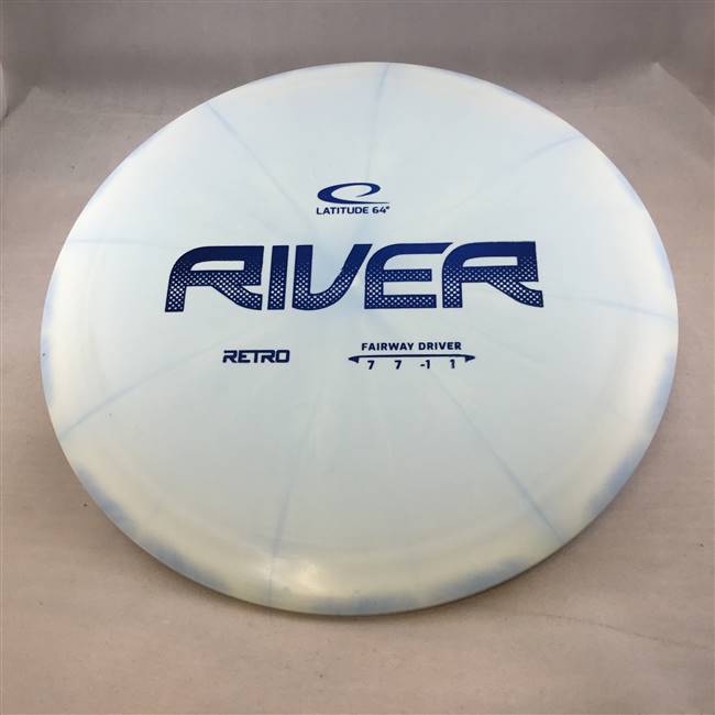 Latitude 64 Retro River 174.2g