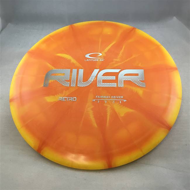 Latitude 64 Retro River 174.2g