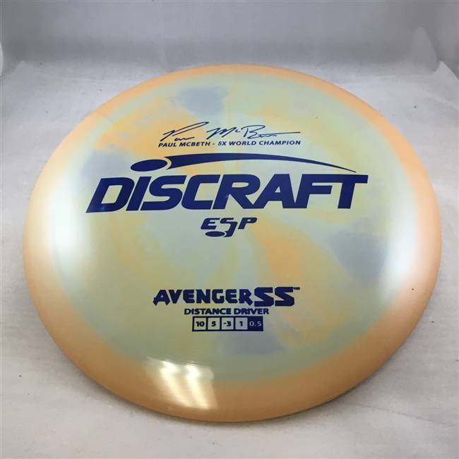 Discraft ESP Avenger SS 175.3g