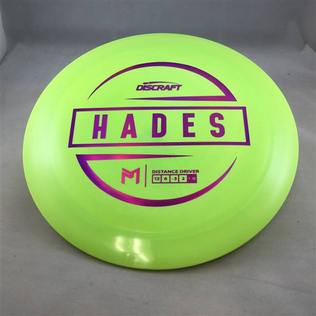 Paul McBeth ESP Hades 173.2g