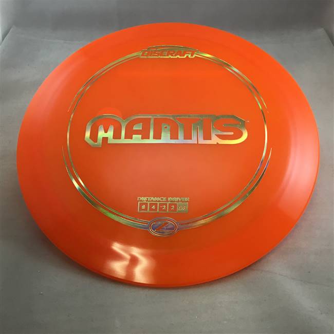 Discraft Z Mantis 174.6g