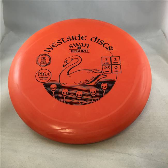 Westside Discs BT Soft Swan 1 Reborn 174.4g