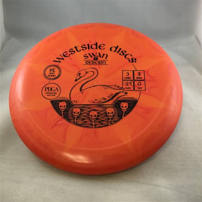 Westside Discs BT Soft Swan 1 Reborn 174.8g