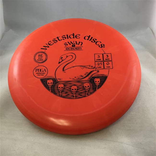 Westside Discs BT Soft Swan 1 Reborn 174.4g