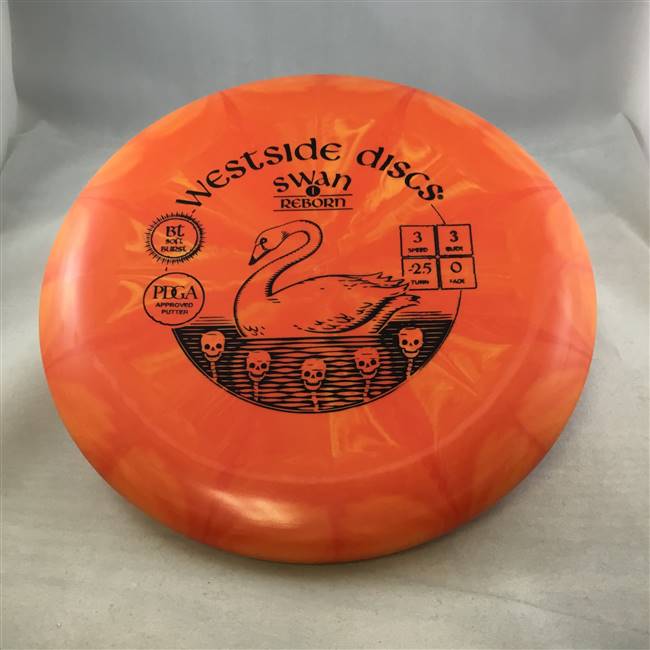 Westside Discs BT Soft Swan 1 Reborn 174.4g