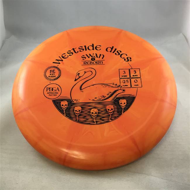 Westside Discs BT Soft Swan 1 Reborn 174.1g