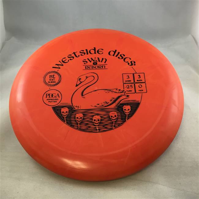 Westside Discs BT Soft Swan 1 Reborn 174.4g