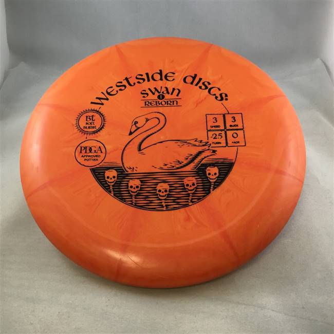 Westside Discs BT Soft Swan 1 Reborn 174.2g