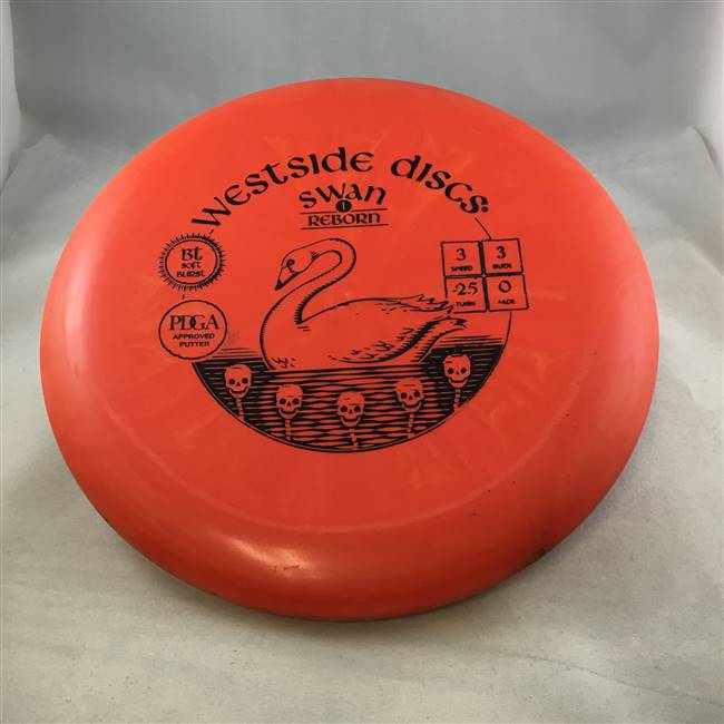 Westside Discs BT Soft Swan 1 Reborn 174.5g