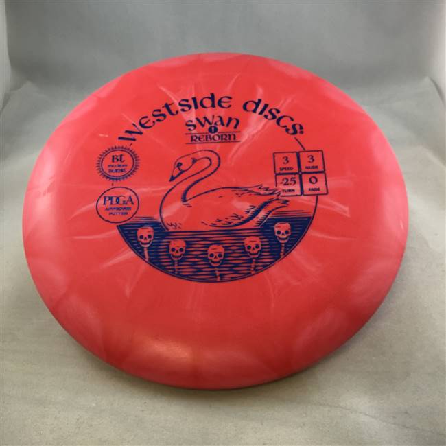 Westside Discs BT Medium Swan 1 Reborn 173.1g