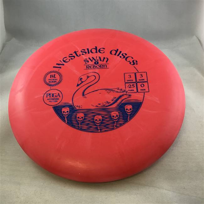 Westside Discs BT Medium Swan 1 Reborn 173.0g