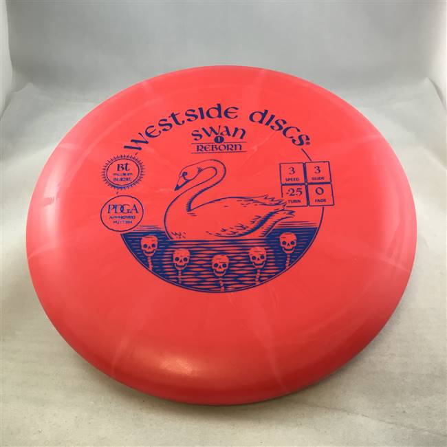 Westside Discs BT Medium Swan 1 Reborn 172.9g