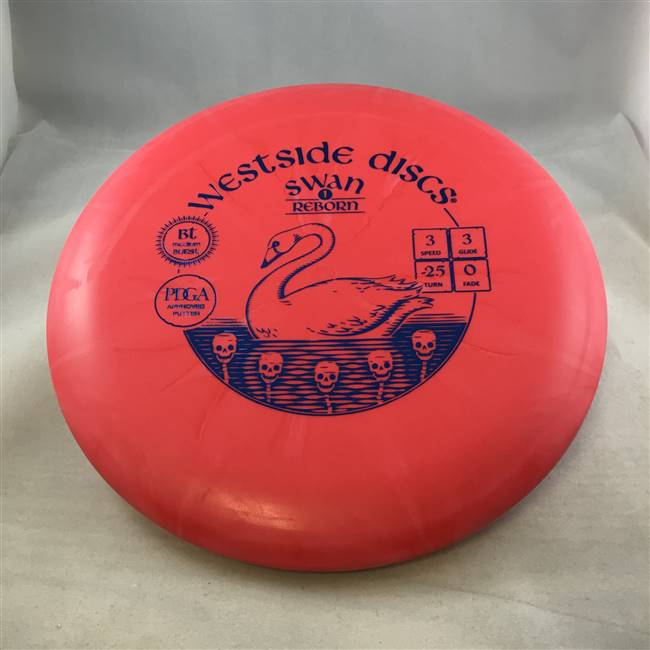 Westside Discs BT Medium Swan 1 Reborn 172.9g