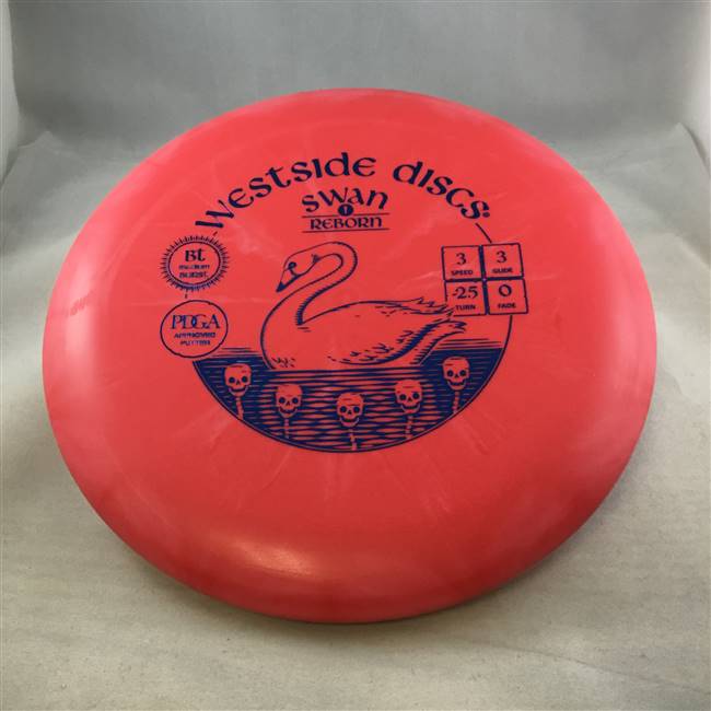 Westside Discs BT Medium Swan 1 Reborn 173.2g
