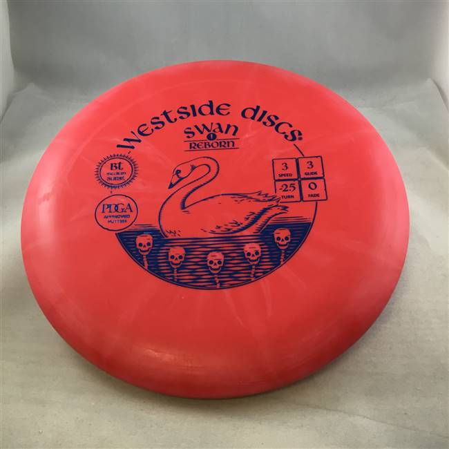 Westside Discs BT Medium Swan 1 Reborn 173.9g