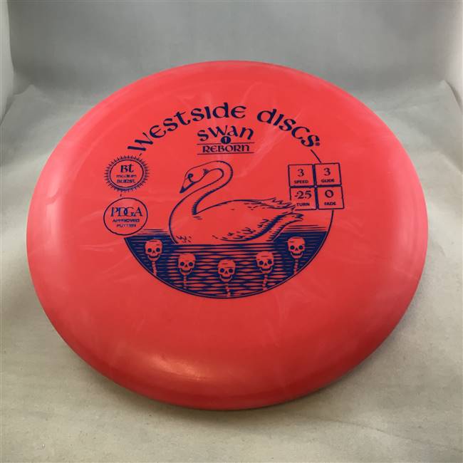 Westside Discs BT Medium Swan 1 Reborn 173.4g