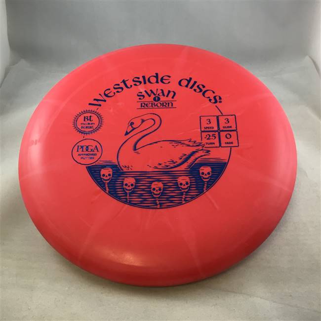 Westside Discs BT Medium Swan 1 Reborn 173.7g