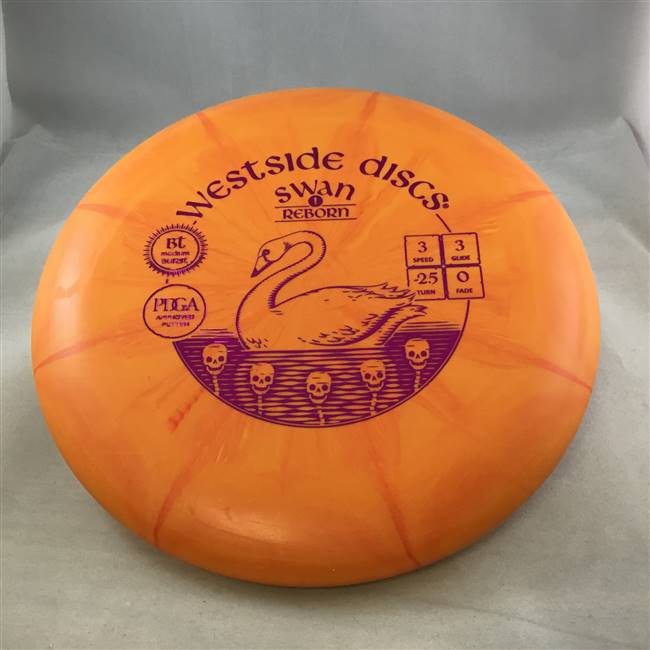 Westside Discs BT Medium Swan 1 Reborn 172.6g