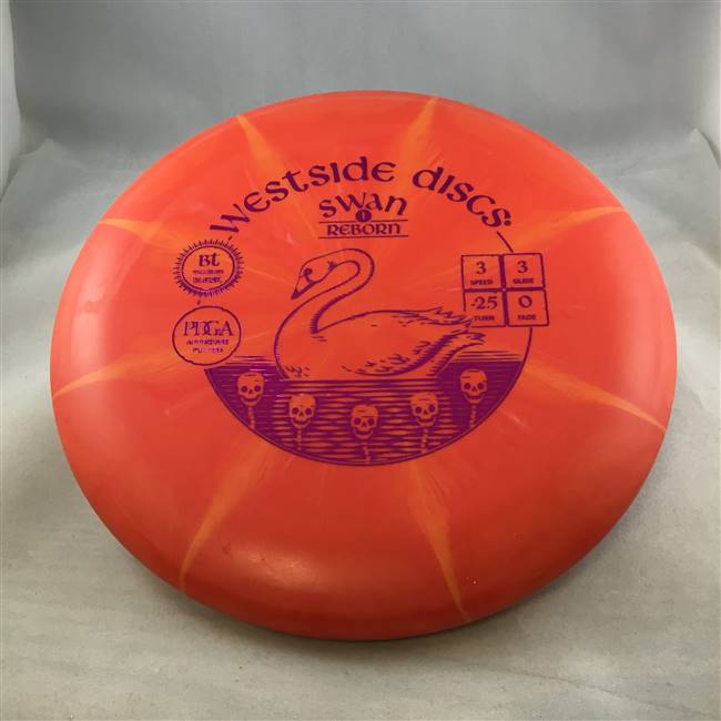 Westside Discs BT Medium Swan 1 Reborn 172.7g