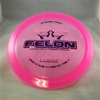 Dynamic Discs Lucid Felon 174.2g