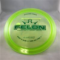 Dynamic Discs Lucid Felon 175.5g