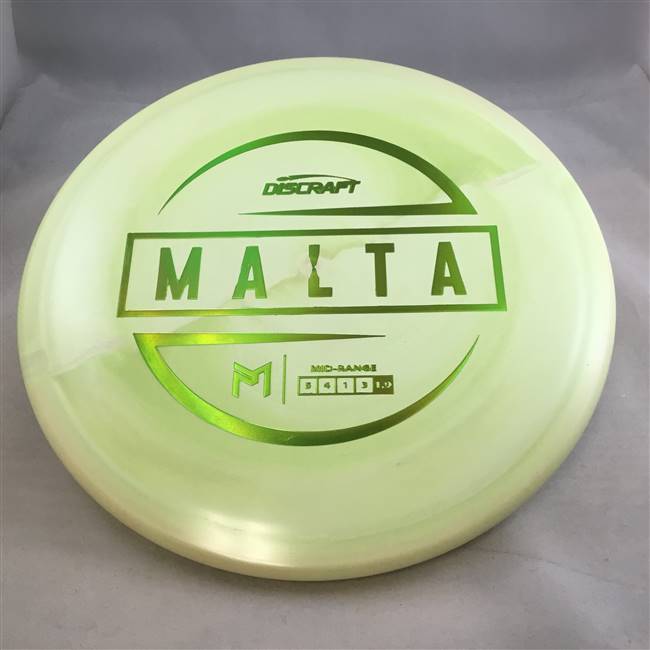 Paul McBeth ESP Malta 176.5g