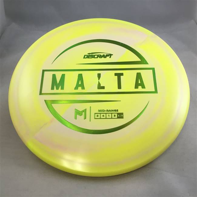 Paul McBeth ESP Malta 175.5g