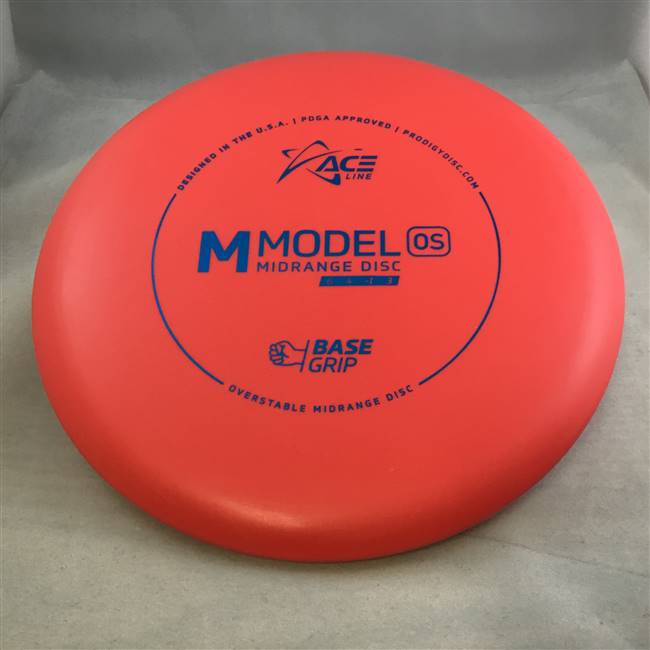 Prodigy Base Grip M Model OS 179.4g