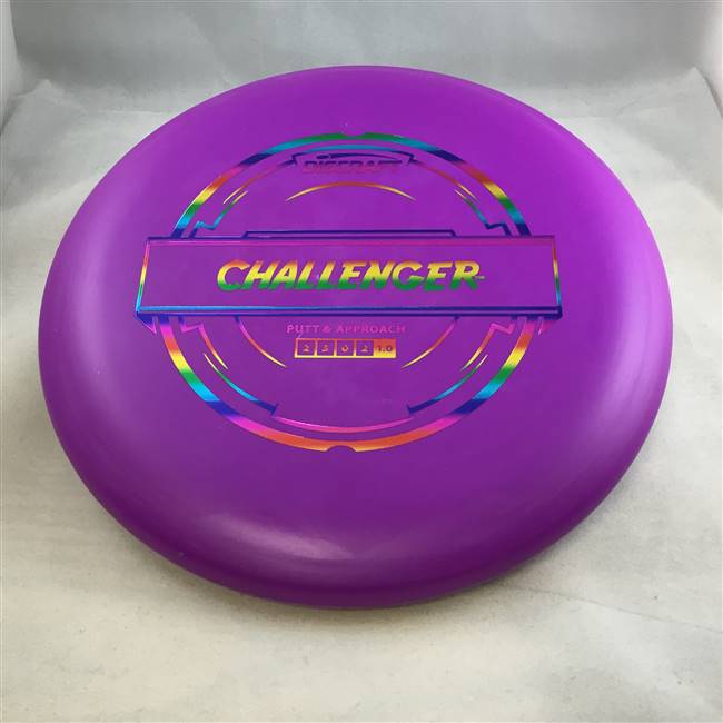 Discraft Hard Challenger 174.1g