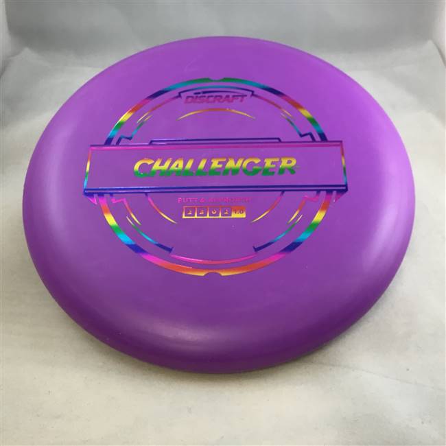 Discraft Hard Challenger 172.9g