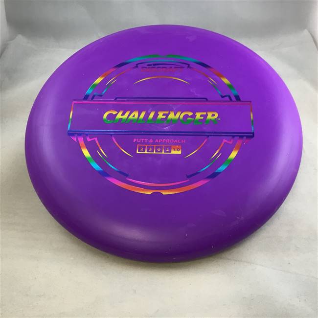 Discraft Hard Challenger 173.7g