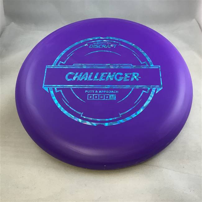 Discraft Hard Challenger 173.4g