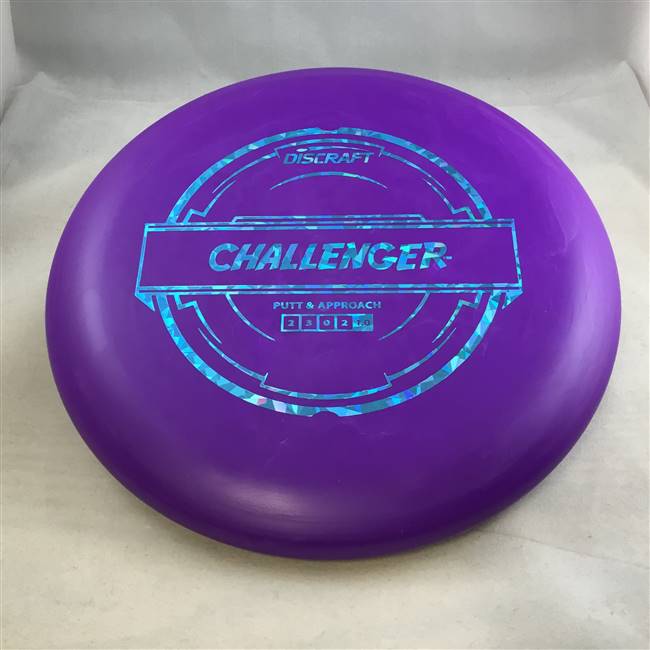 Discraft Hard Challenger 173.6g