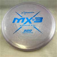 Prodigy 500 MX-3 182.0g