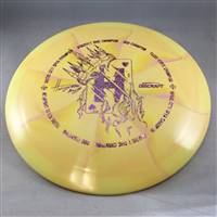 Discraft ESP Vulture 176.8g - Hailey King 2021 Tour Series Stamp