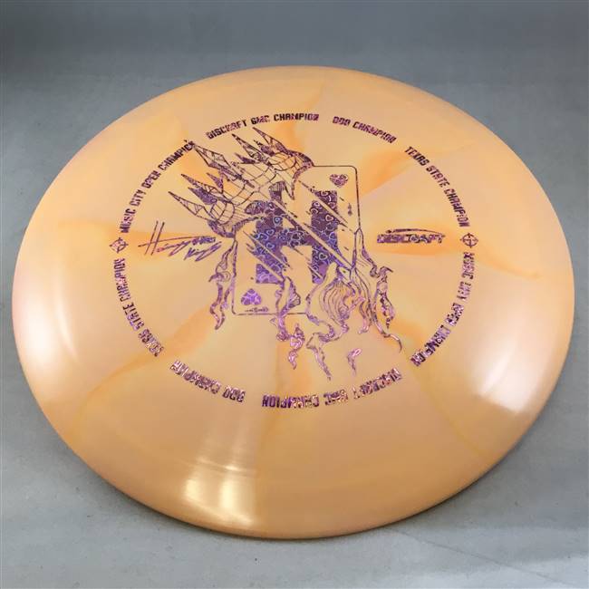 Discraft ESP Vulture 177.9g - Hailey King 2021 Tour Series Stamp