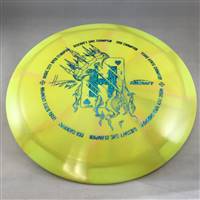 Discraft ESP Vulture 176.0g - Hailey King 2021 Tour Series Stamp