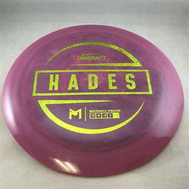 Paul McBeth ESP Hades 174.2g