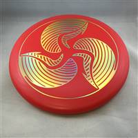 Dynamic Discs Prime Judge 173.1g - XL Hypno Huk Lab Stamp